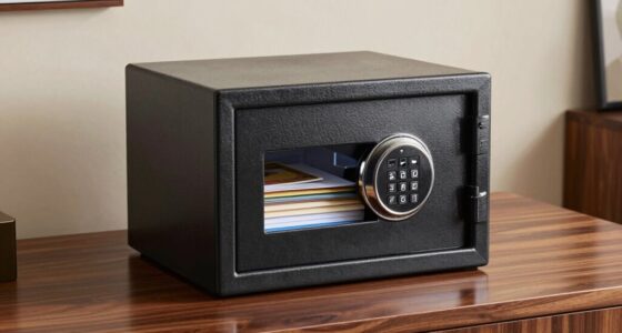 top art document safes