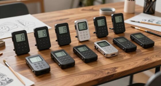 top art room data loggers