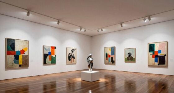 top art spotlight picks