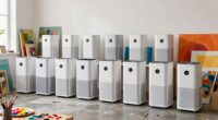top art studio air purifiers
