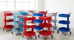 top art studio cart picks