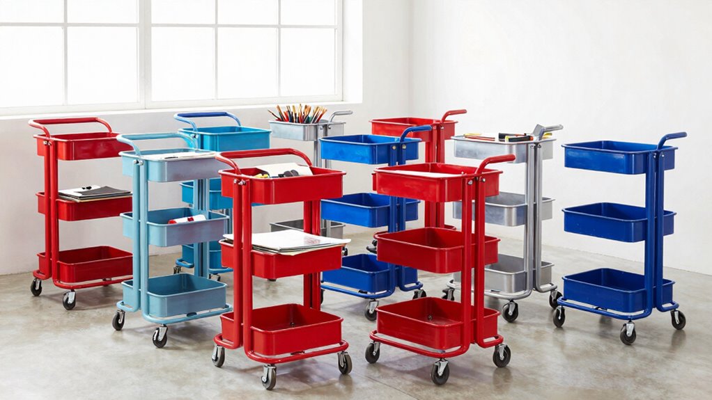 top art studio cart picks