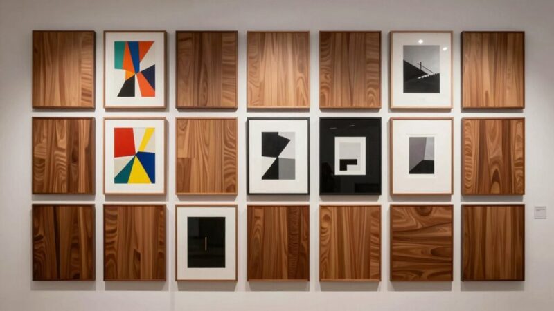 14 Best Professional Art Display Wall Panels for 2026 - KellerKunst