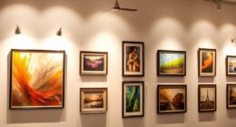 top artwork lighting options