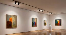 top artwork track lighting kits