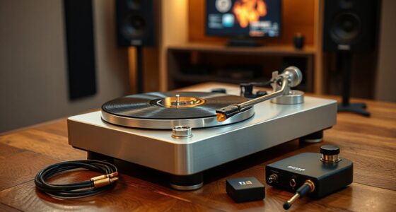 top audiophile turntables 2026