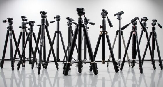 top camera tripods 2026