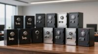 top certificate fire safes