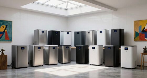 top commercial art dehumidifiers