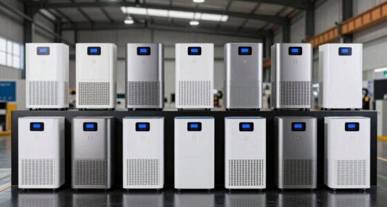 top commercial dehumidifiers 2026