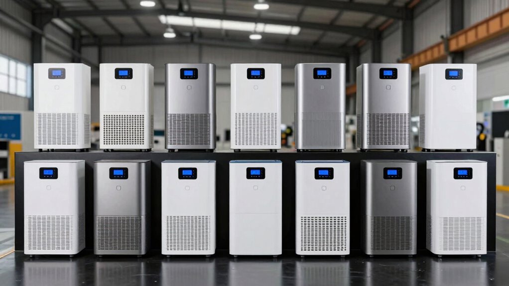 top commercial dehumidifiers 2026