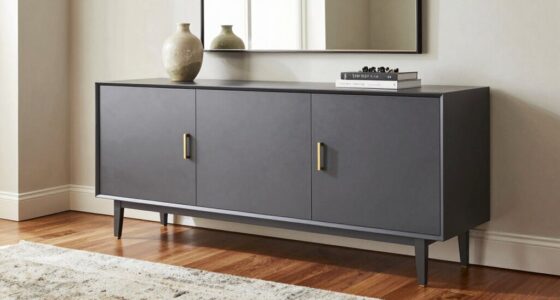 top credenza sideboards for entryways