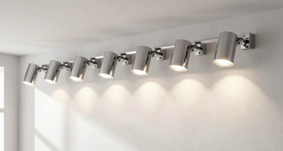 top cri track lighting