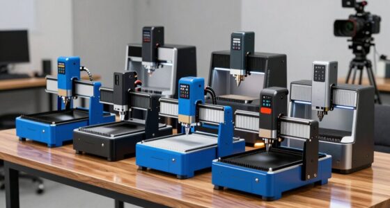 top desktop cnc routers