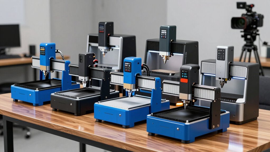 top desktop cnc routers