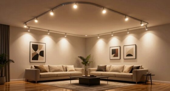 top dimmable track lights