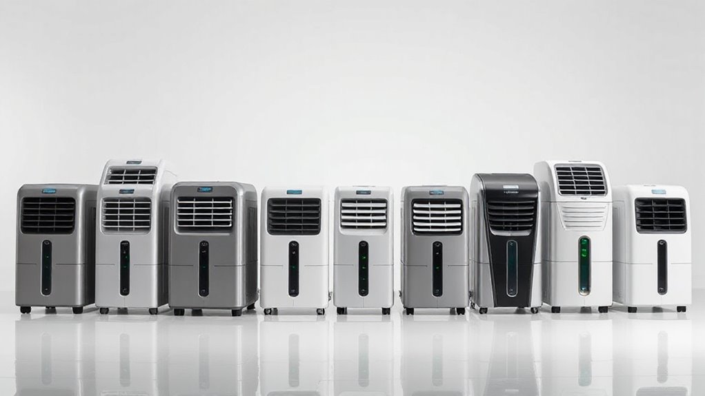 top dual hose portable acs