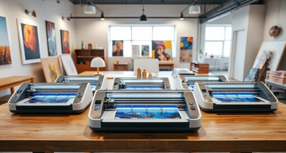 top electric paper cutters