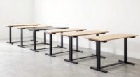 top electric standing desks 2026