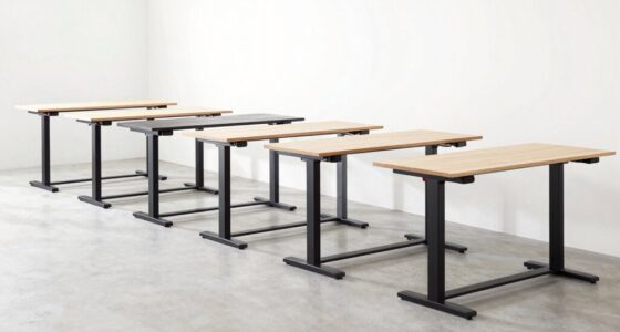top electric standing desks 2026