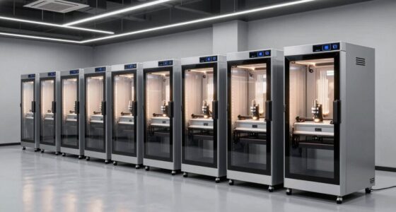 top enclosed laser engravers