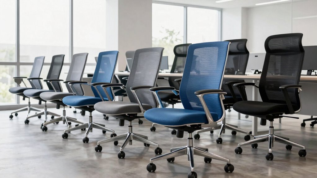 top ergonomic office chairs