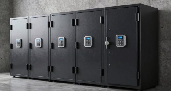 top fireproof safes 2026