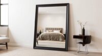 top floor mirror styles 2026