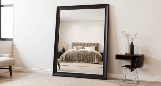 top floor mirror styles 2026