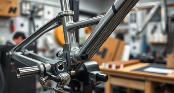 top frame joining machines