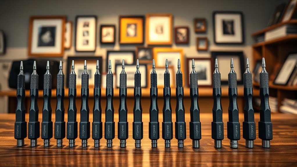 top framing point drivers