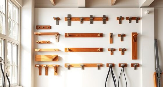 top french cleat options