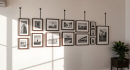 top french cleat wall mounts