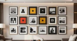 top gallery frame sets