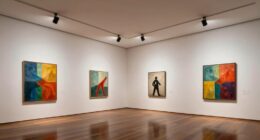 top gallery lighting options