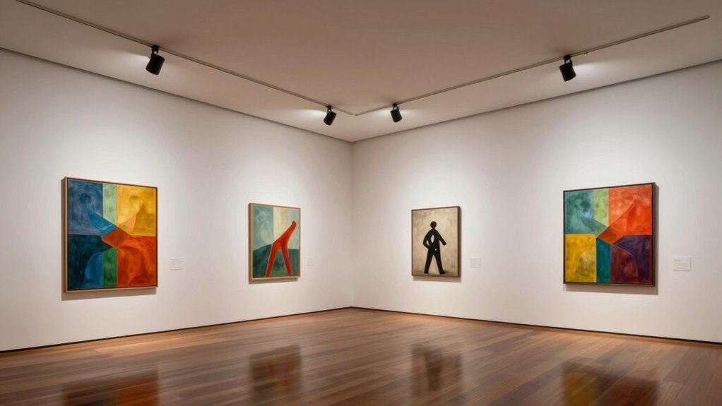 top gallery lighting options