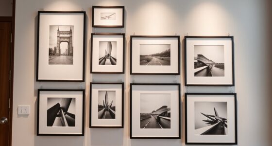 top gallery wall security