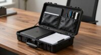 top hard shell portfolio cases
