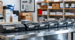 top heavy duty laminators