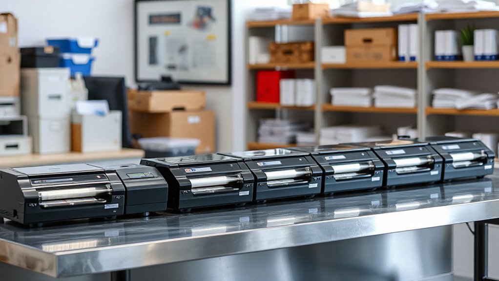 top heavy duty laminators