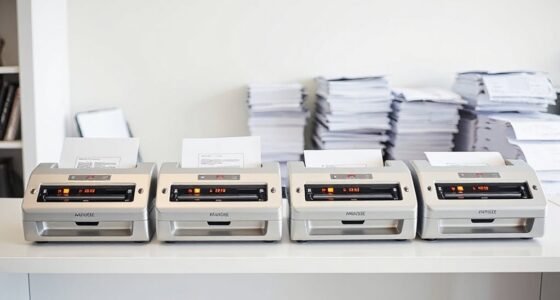 top heavy duty laminators