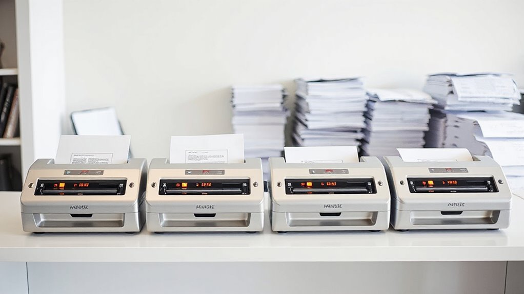 top heavy duty laminators