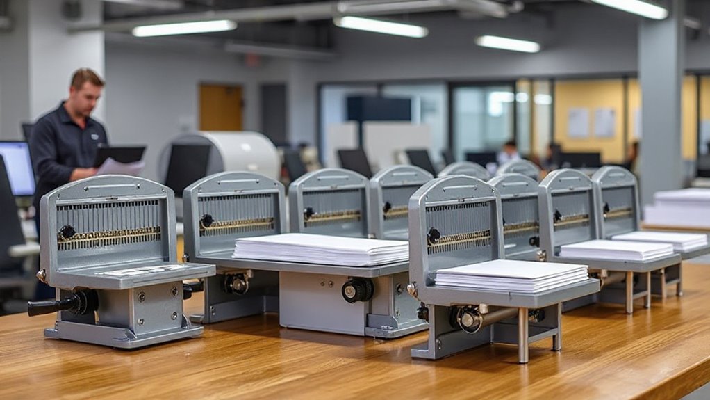 top heavy duty paper cutters