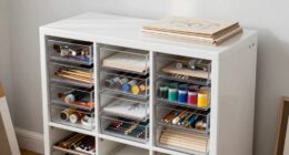 top heavy duty storage cabinets