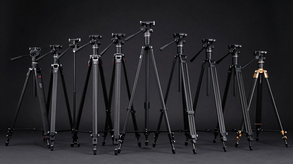 top heavy duty tripod picks