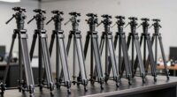 top heavy duty tripods