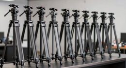 top heavy duty tripods