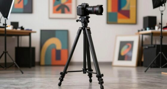 top heavy duty tripods