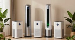 top hepa purifiers for studios