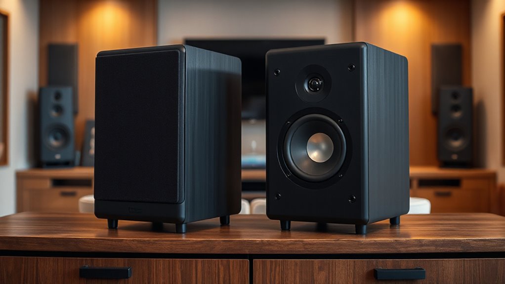 top hi fi bookcase speakers